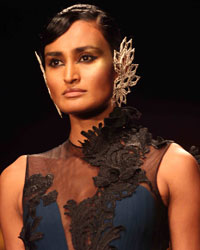 India Bridal Fashion Week Day 2013