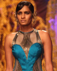 India Bridal Fashion Week Day 2013