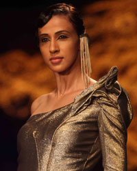 India Bridal Fashion Week Day 2013