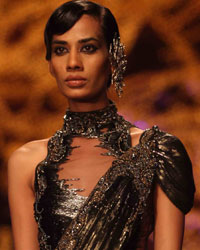 India Bridal Fashion Week Day 2013