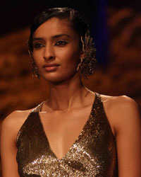 India Bridal Fashion Week Day 2013