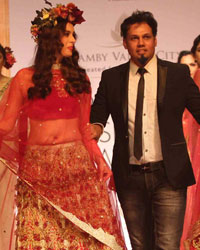 India Bridal Fashion Week Day 2013