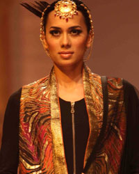 India Bridal Fashion Week Day 2013