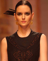 India Bridal Fashion Week Day 2013