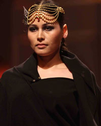 India Bridal Fashion Week Day 2013