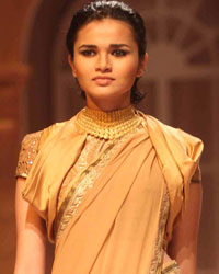 India Bridal Fashion Week Day 2013