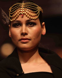 India Bridal Fashion Week Day 2013