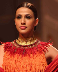 India Bridal Fashion Week Day 2013