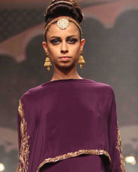 India Bridal Fashion Week Day 2013