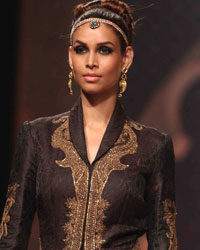 India Bridal Fashion Week Day 2013