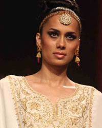 India Bridal Fashion Week Day 2013