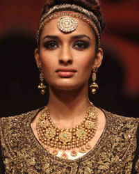 India Bridal Fashion Week Day 2013