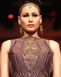 India Bridal Fashion Week Day 2013