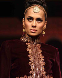 India Bridal Fashion Week Day 2013