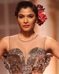 India Bridal Fashion Week Day 2013