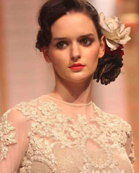 India Bridal Fashion Week Day 2013