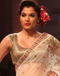 India Bridal Fashion Week Day 2013