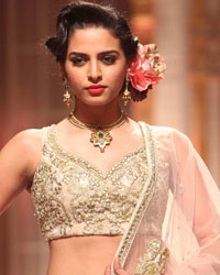 India Bridal Fashion Week Day 2013