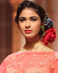 India Bridal Fashion Week Day 2013