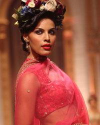 India Bridal Fashion Week Day 2013