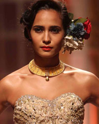 India Bridal Fashion Week Day 2013