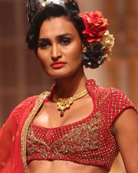 India Bridal Fashion Week Day 2013