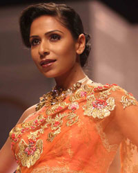 India Bridal Fashion Week Day 2013