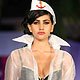 Triumph International unveils Spring/Summer collection 2010 collection at the 10th India Fashion Forum, The Renaissance