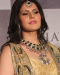 Zarine Khan and Zeenat Aman