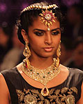 India International Jewellery Week 2012