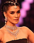 India International Jewellery Week 2012