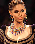 India International Jewellery Week 2012