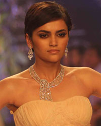 India International Jewellery Week 2013