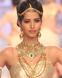 India International Jewellery Week 2013