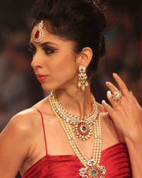 India International Jewellery Week 2013