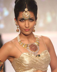 India International Jewellery Week 2013