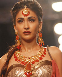 India International Jewellery Week 2013