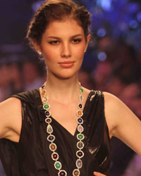 India International Jewellery Week 2013