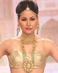 India International Jewellery Week 2013