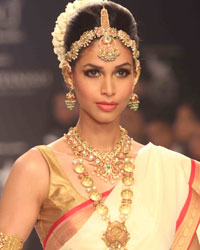 India International Jewellery Week 2013