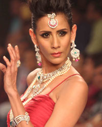 India International Jewellery Week 2013