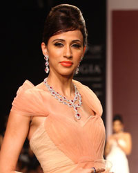 India International Jewellery Week 2013