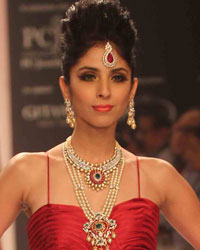 India International Jewellery Week 2013