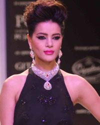 India International Jewellery Week 2013