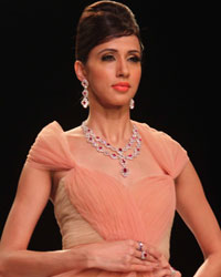 India International Jewellery Week 2013