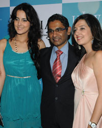 Tulip Joshi, Captain Nair with Amy Billimoria