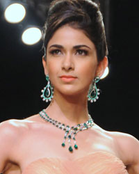 India International Jewellery Week 2013