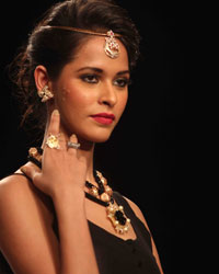 India International Jewellery Week 2013