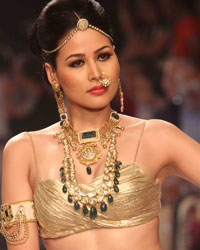 India International Jewellery Week 2013