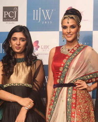 India International Jewellery Week 2013